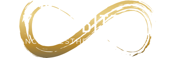 Patrick Bitter MD White Logo | Advanced Aesthetic Dermatology in Los Gatos, CA