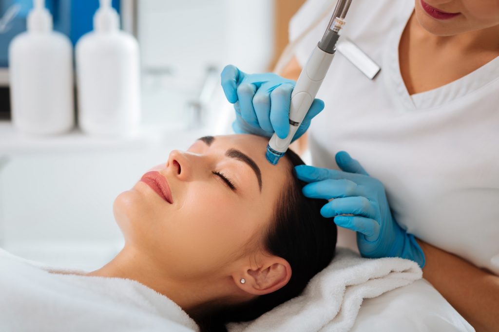 HydraFacial MD in Los Gatos, CA | PATRICK BITTER MD