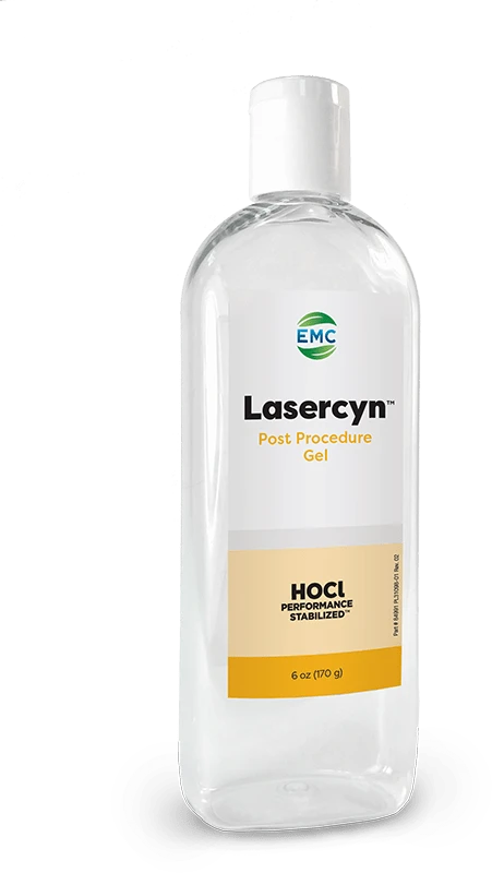 patrickbitterjrmd Lasercyn™ Post Procedure Gel